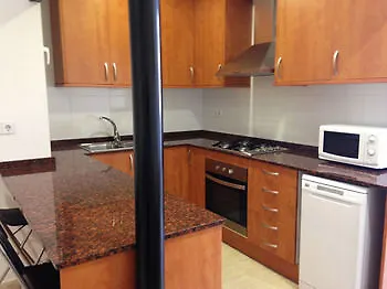 Oanda Apartments Barcelona: Villarroel