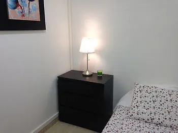 Oanda Apartments Barcelona: Villarroel Espagne
