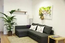 Oanda Apartments Barcelona: Villarroel 0*, Barcelone Espagne